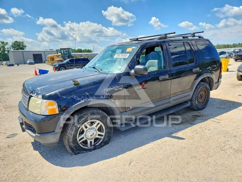 2003 Ford EXPLORER фото