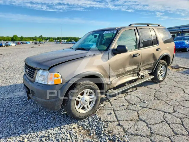 2003 Ford EXPLORER фото