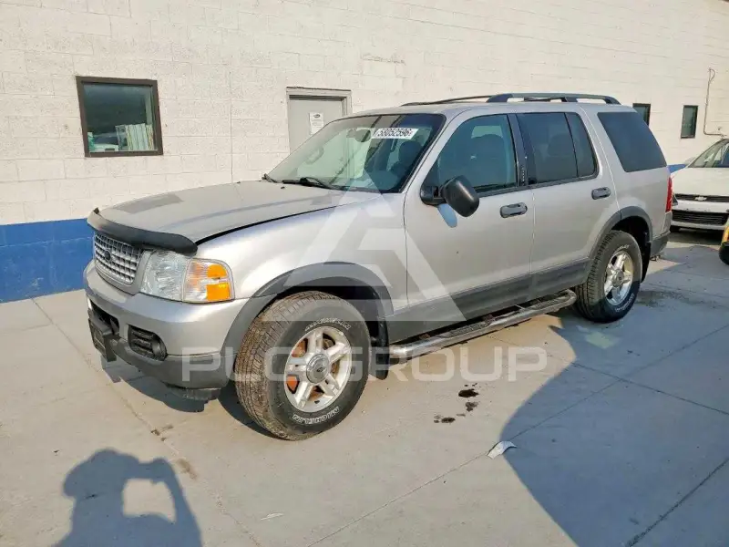 2003 Ford EXPLORER фото