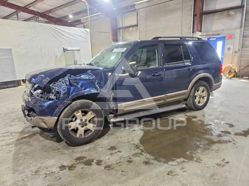 2003 Ford EXPLORER фото
