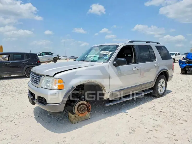 2003 Ford EXPLORER фото