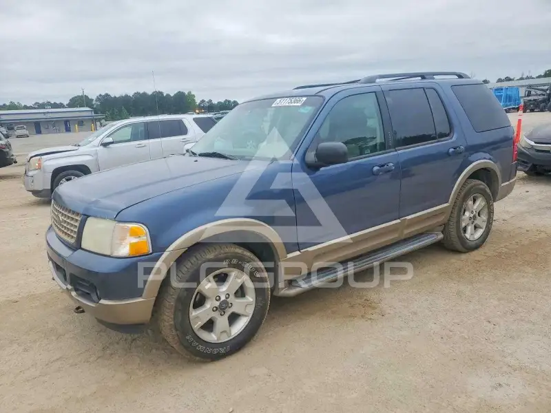 2003 Ford EXPLORER фото