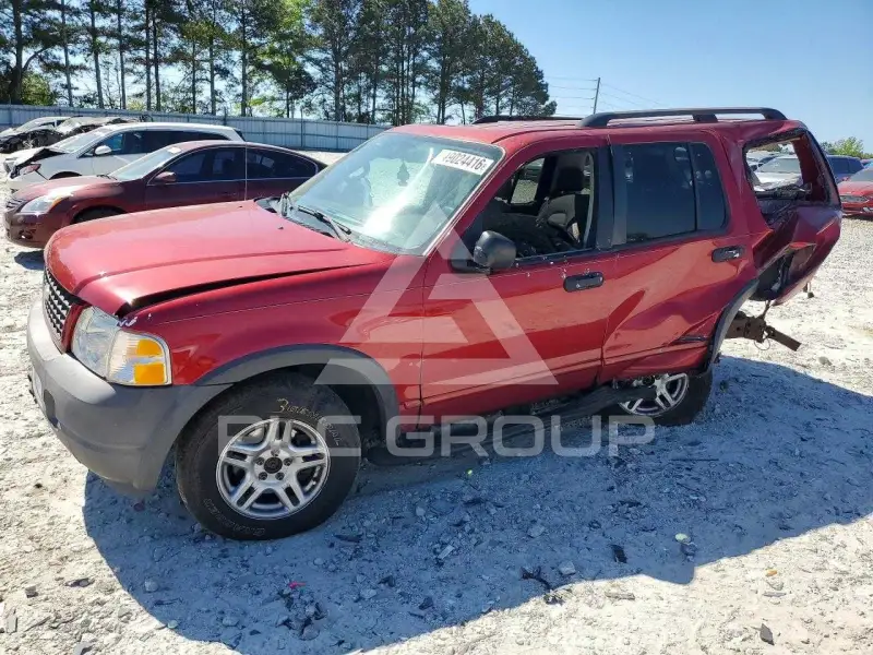 2003 Ford EXPLORER фото