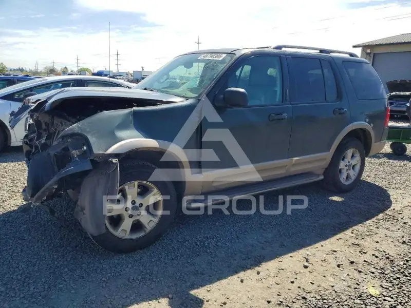 2003 Ford EXPLORER фото