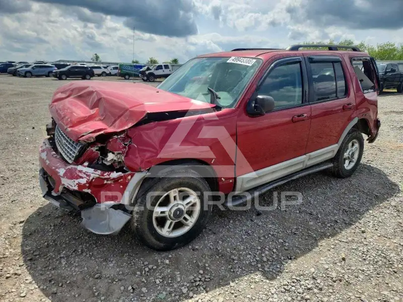 2003 Ford EXPLORER photo