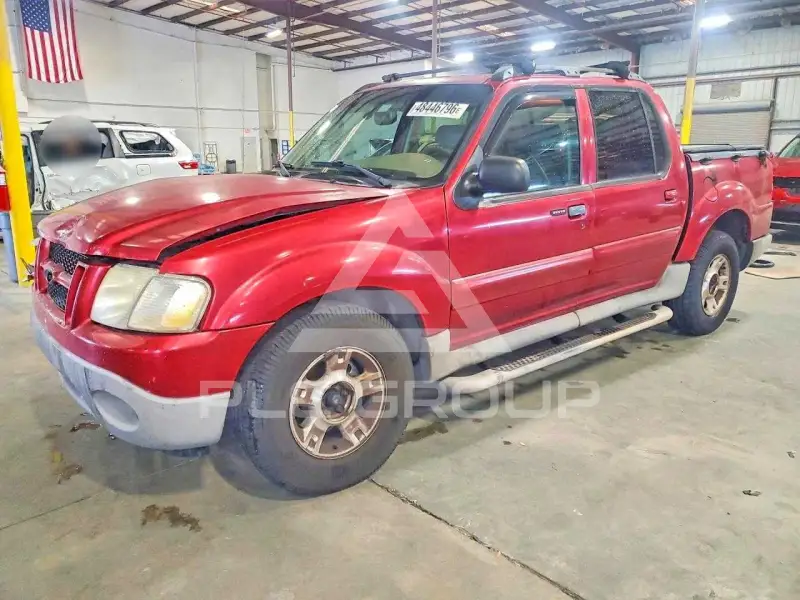 2003 Ford EXPLORER фото