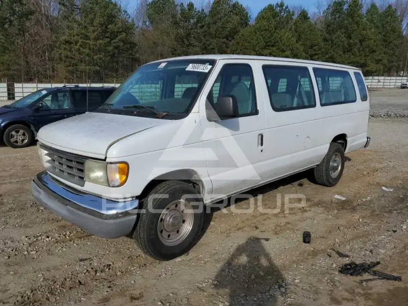 2003 Ford ECONOLINE фото