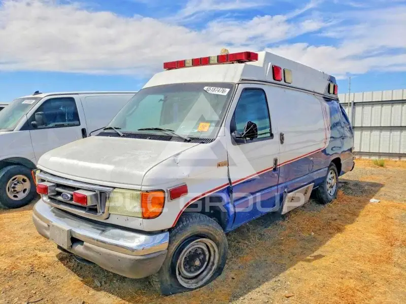 2003 Ford ECONOLINE photo