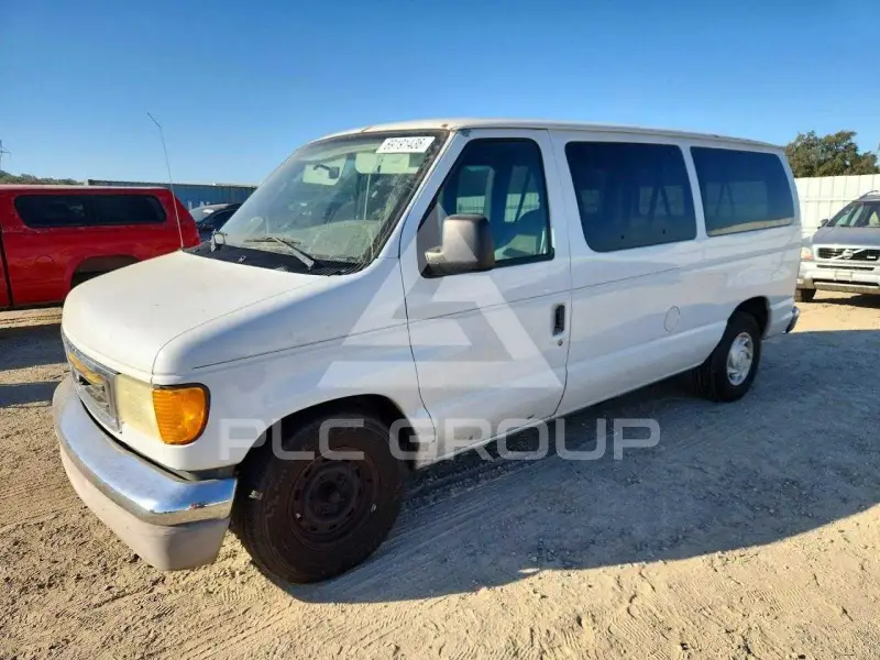 2003 Ford ECONOLINE фото