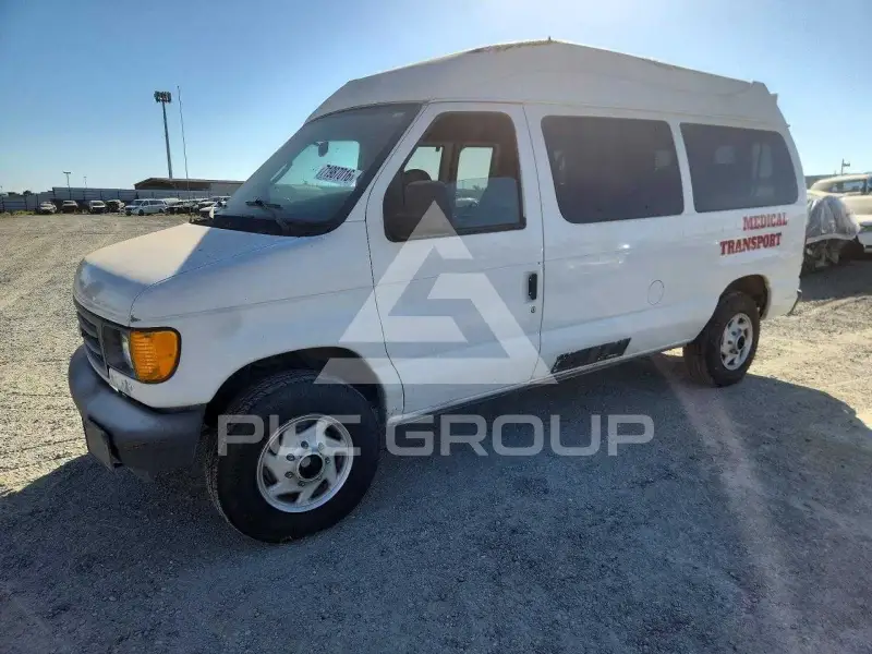 2003 Ford ECONOLINE photo