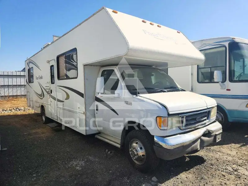 2003 Ford ECONOLINE фото