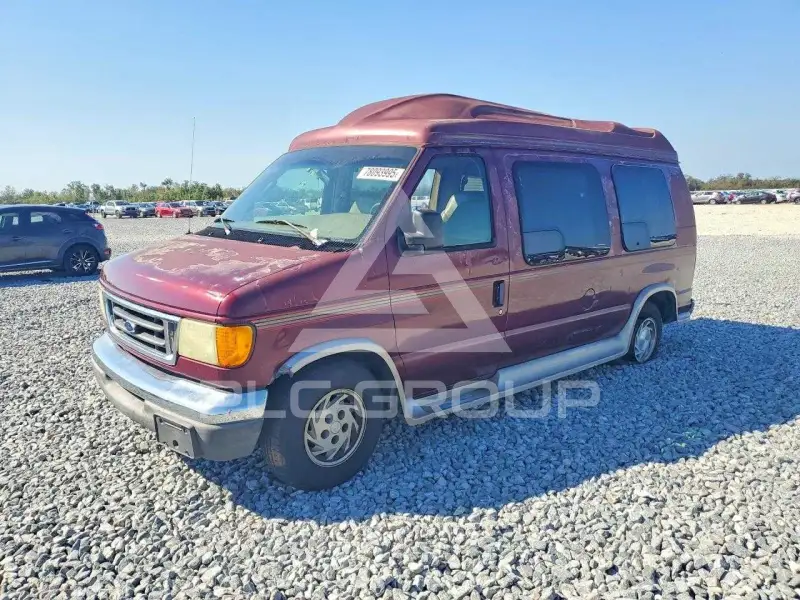 2003 Ford ECONOLINE фото