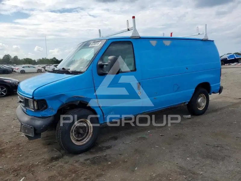 2003 Ford ECONOLINE фото