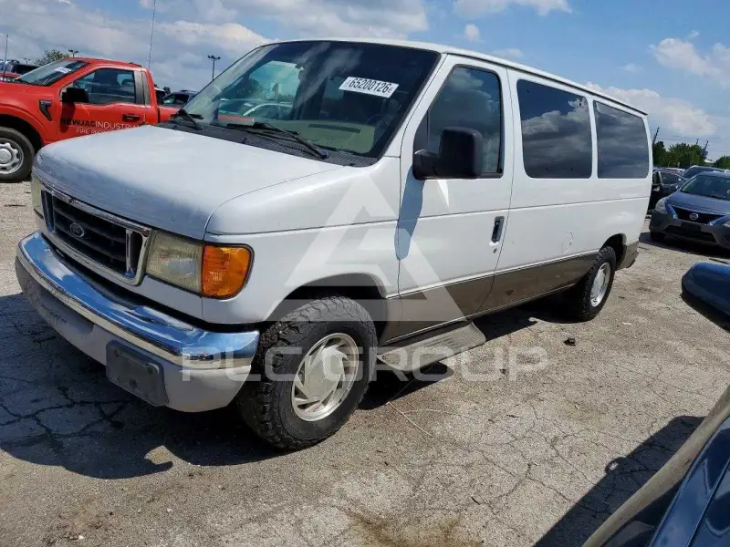 2003 Ford ECONOLINE фото
