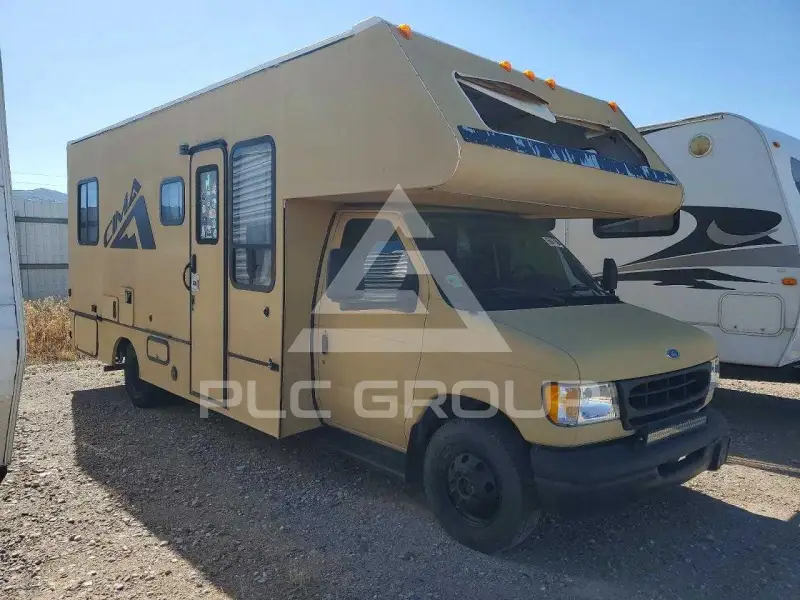2003 Ford ECONOLINE photo