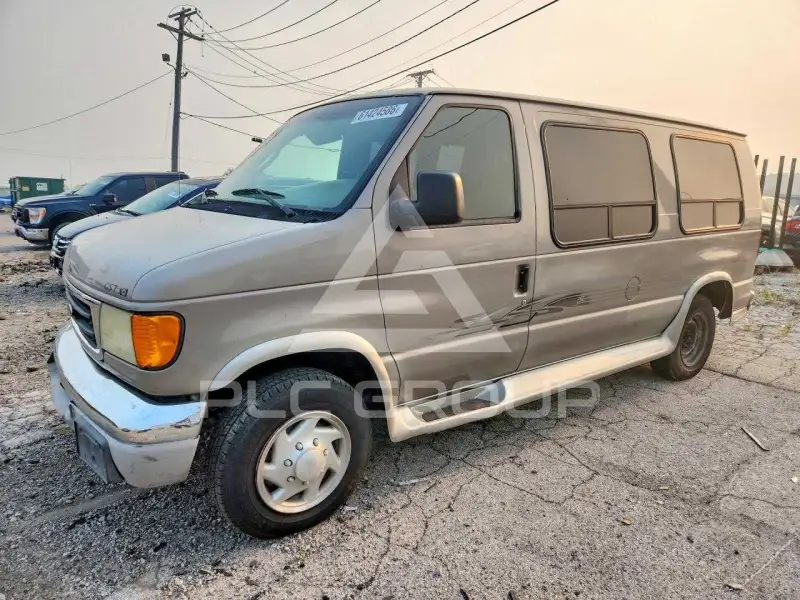 2003 Ford ECONOLINE photo