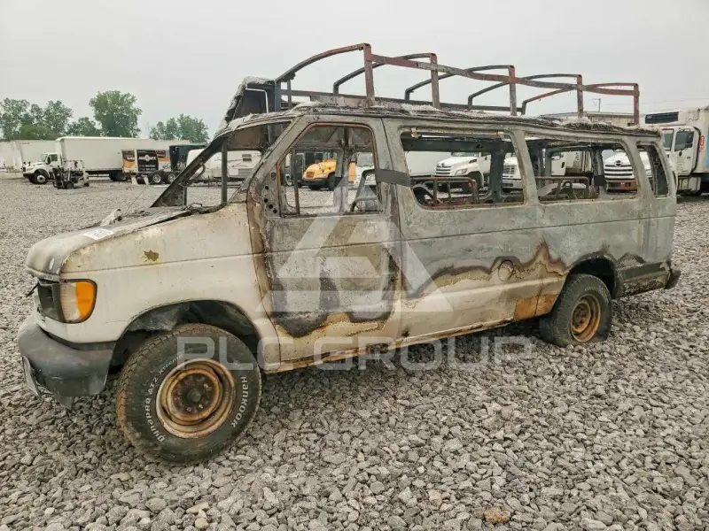 2003 Ford ECONOLINE photo