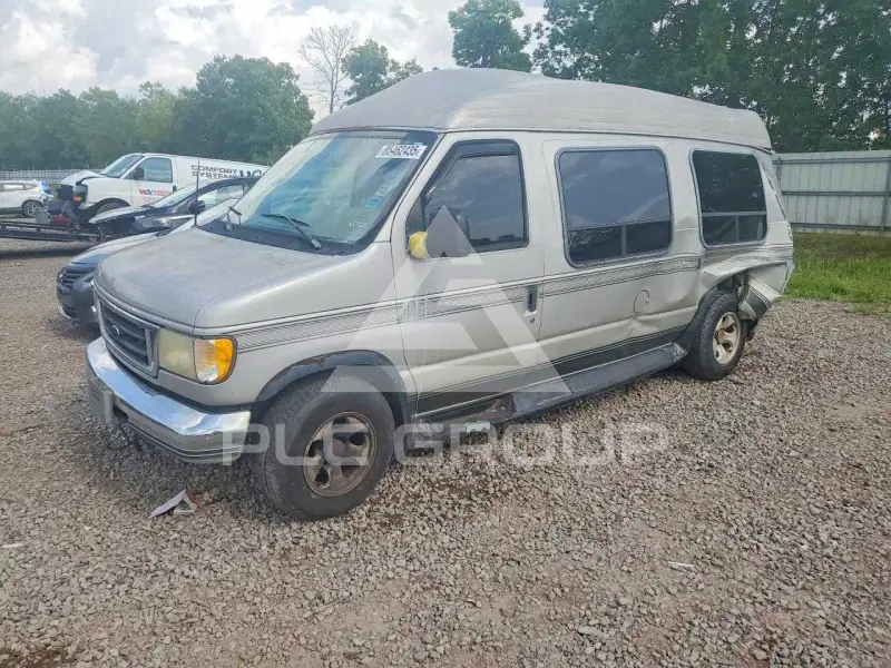 2003 Ford ECONOLINE фото