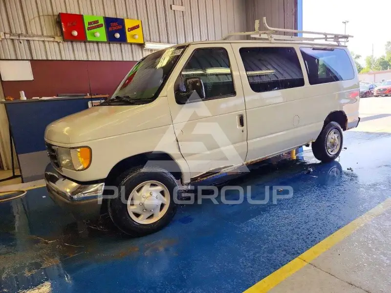 2003 Ford ECONOLINE фото