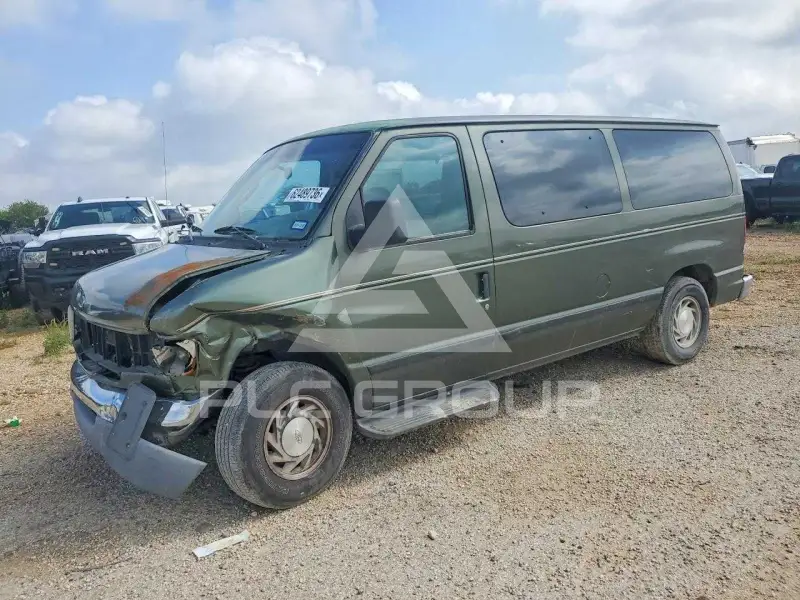 2003 Ford ECONOLINE photo
