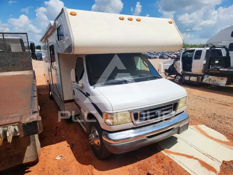 2003 Ford ECONOLINE фото