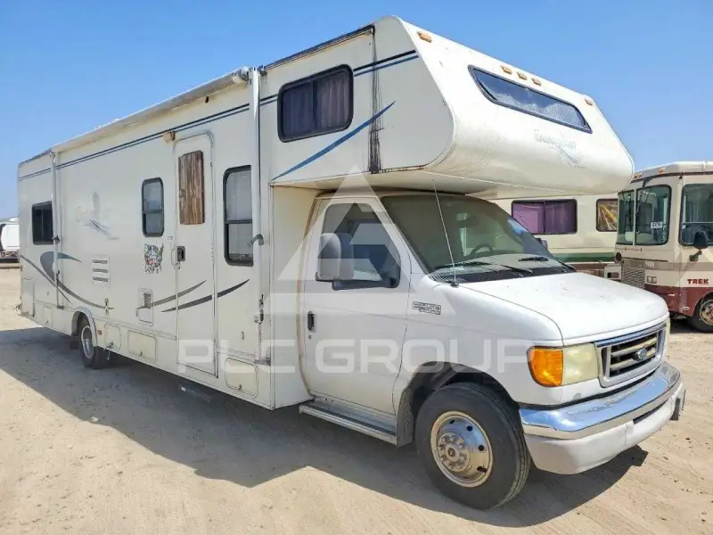 2004 Ford ECONOLINE фото