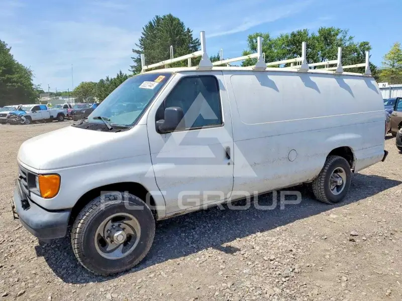 2003 Ford ECONOLINE фото