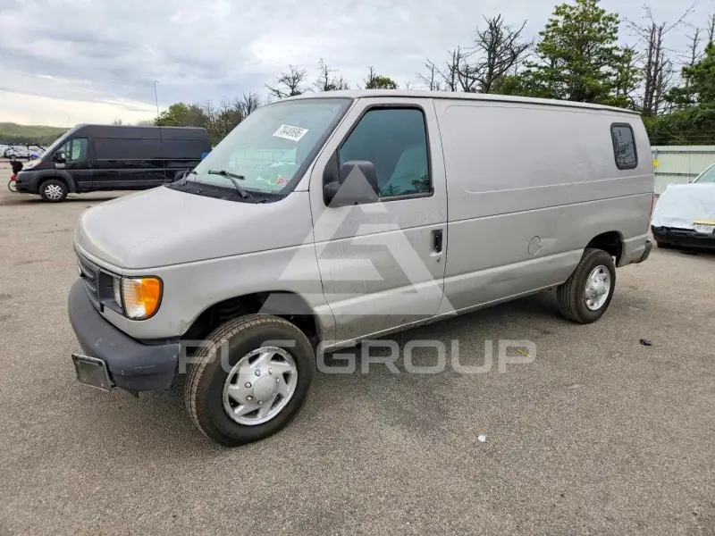 2003 Ford ECONOLINE photo