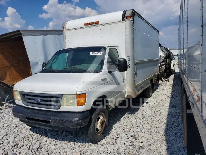2003 Ford ECONOLINE photo