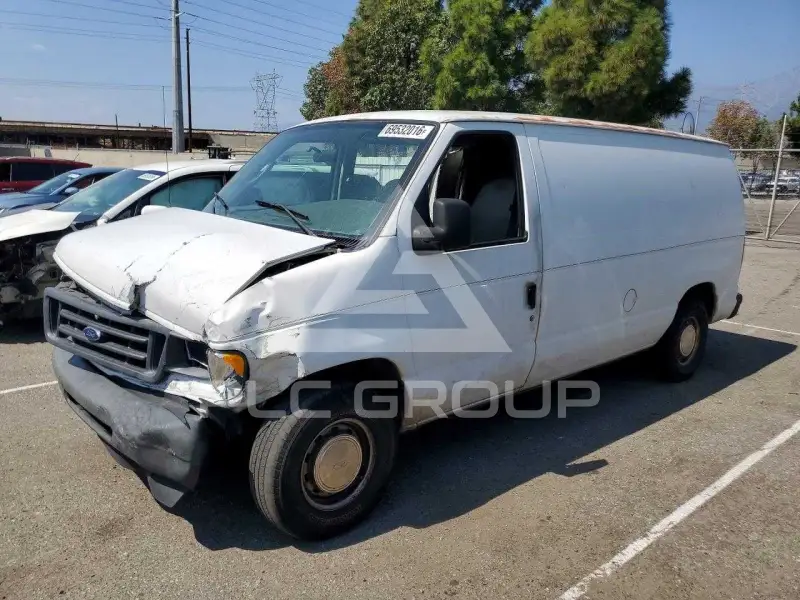 2003 Ford ECONOLINE photo