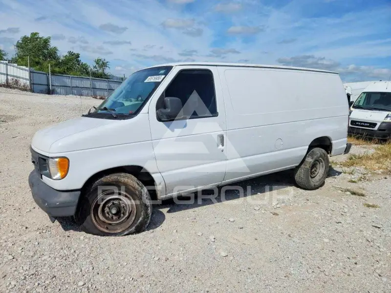 2003 Ford ECONOLINE photo
