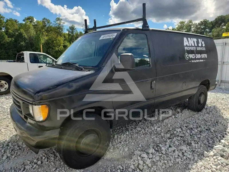 2003 Ford ECONOLINE photo