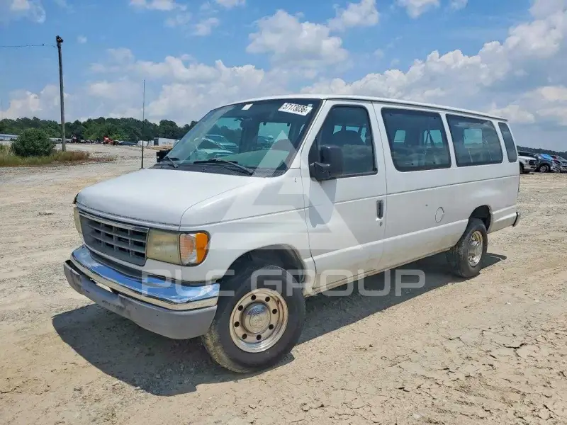 2003 Ford ECONOLINE фото