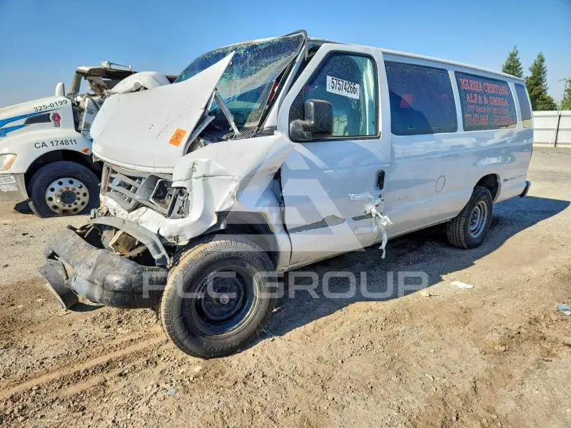 2003 Ford ECONOLINE фото