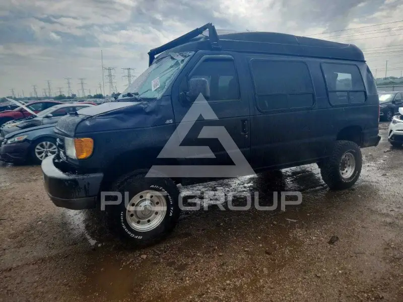 2003 Ford ECONOLINE photo