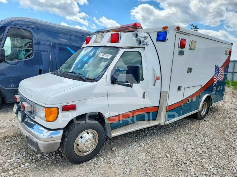 2003 Ford ECONOLINE photo