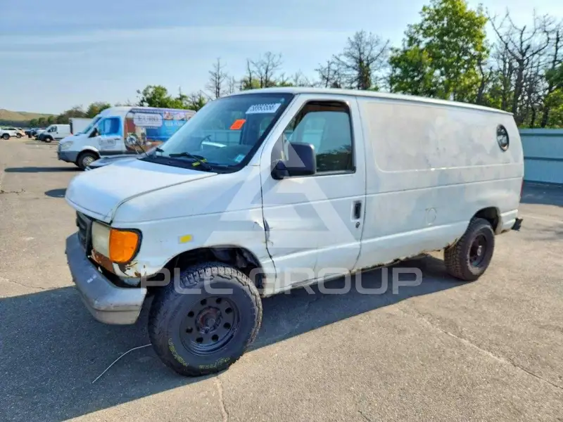 2003 Ford ECONOLINE photo