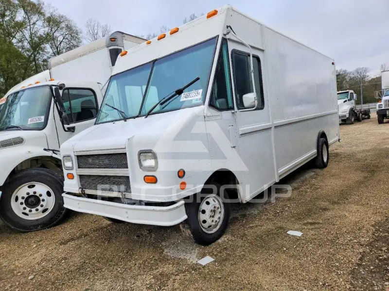 2003 Ford ECONOLINE фото