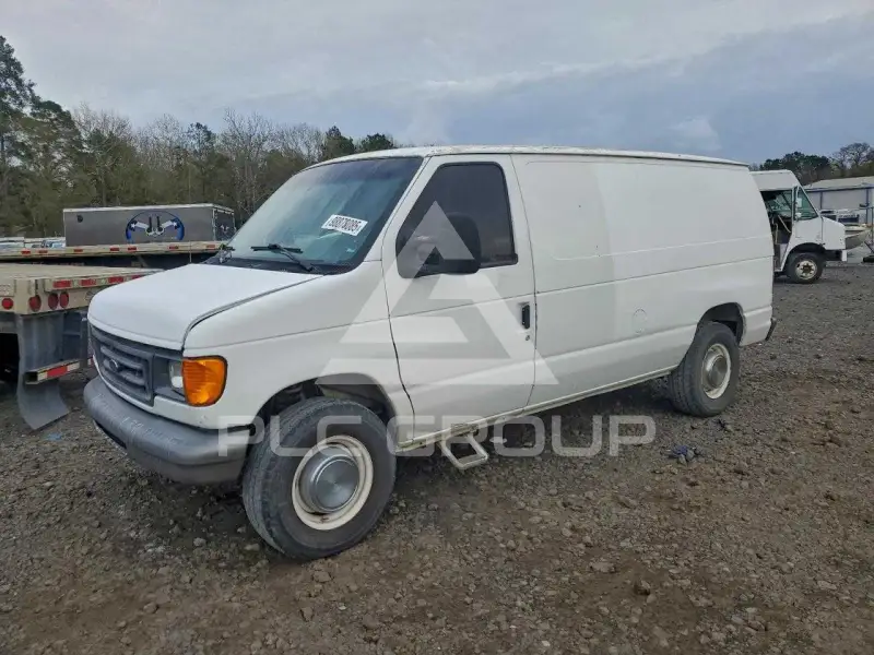 2003 Ford ECONOLINE фото