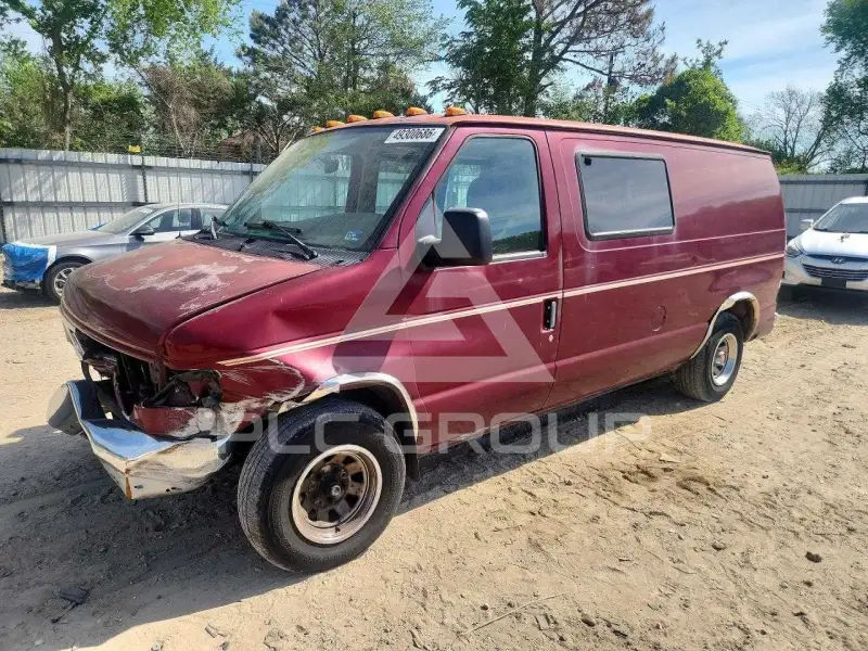 2003 Ford ECONOLINE фото