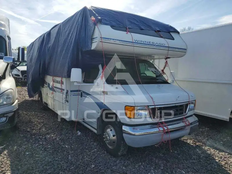 2003 Ford ECONOLINE фото