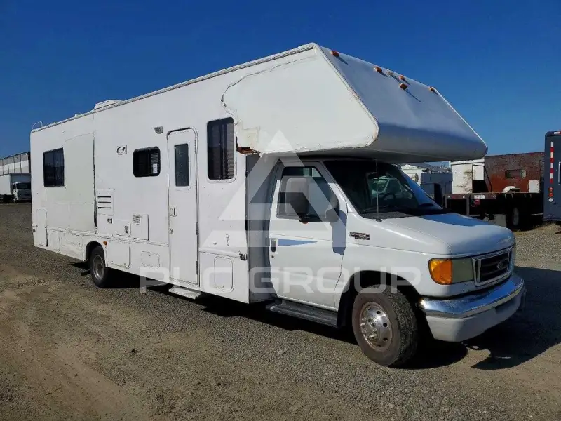 2003 Ford ECONOLINE фото