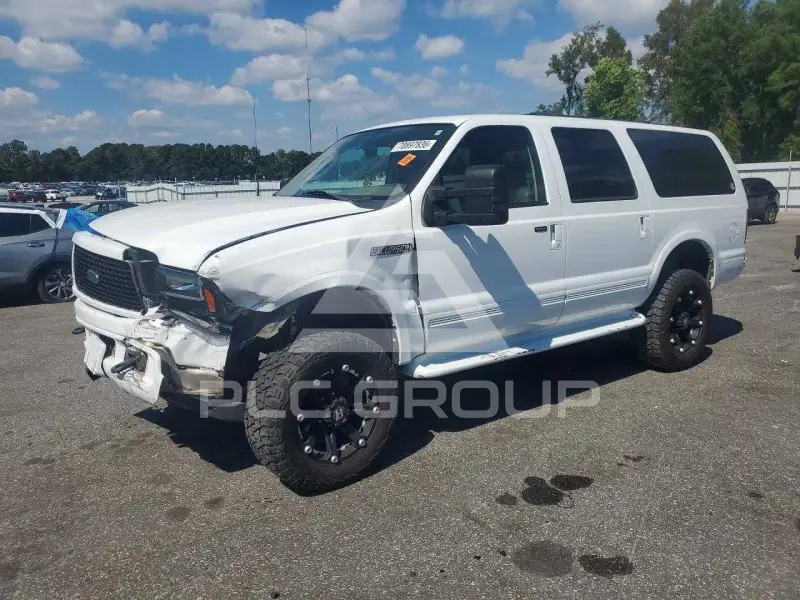2003 Ford EXPEDITION фото
