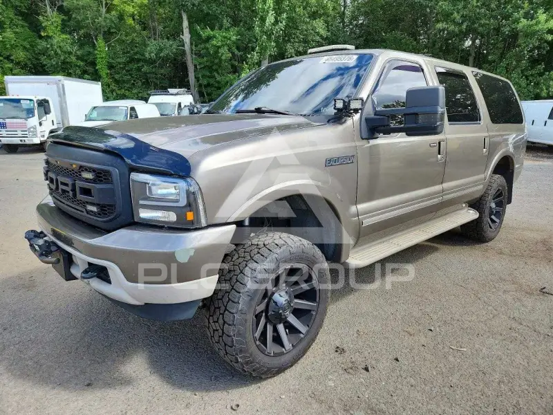 2003 Ford EXPEDITION фото