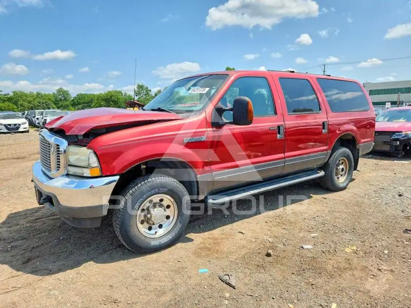 2003 Ford EXPEDITION фото
