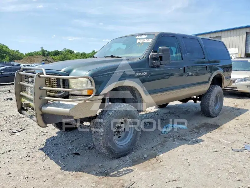 2003 Ford EXPEDITION photo