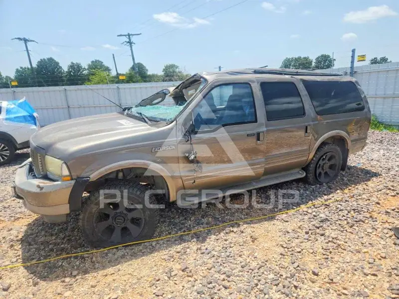 2003 Ford EXPEDITION фото
