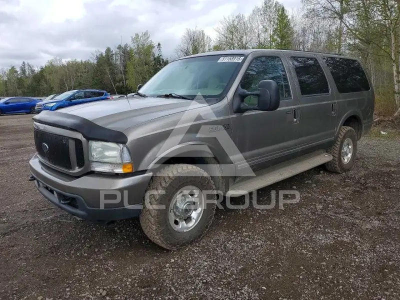 2003 Ford EXPEDITION фото
