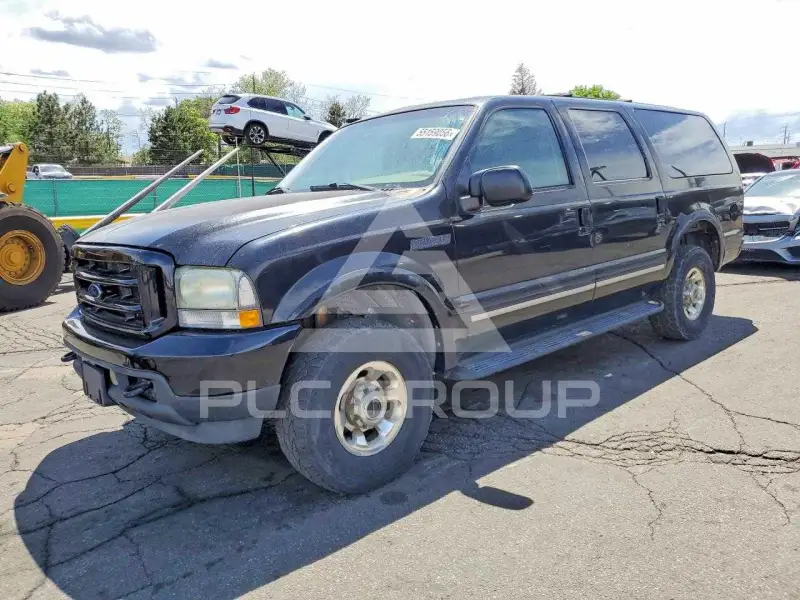 2003 Ford EXPEDITION фото