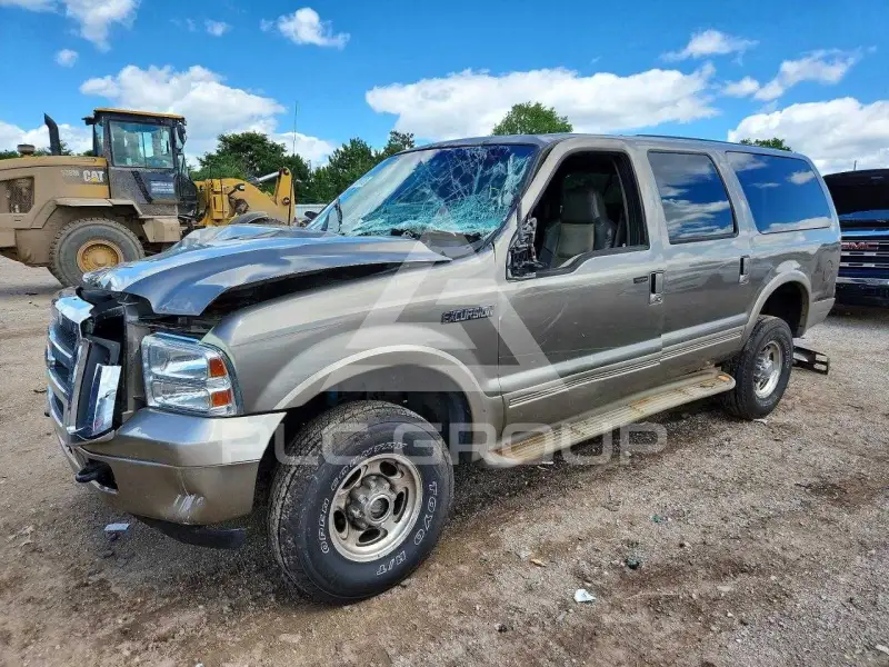 2003 Ford EXPEDITION фото